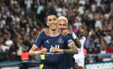 PSG: Ángel di María, despedido con pasillo y como un héroe en París