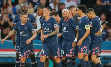 Ligue 1: PSG derrotó por goleada al Metz con Kylian Mbappé de protagonista