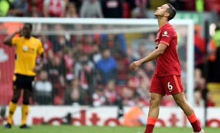 Liverpool: Thiago Alcántara, en duda para Final de Champions ante Real Madrid