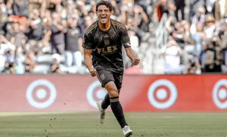 LAFC: Carlos Vela anotó gol en la victoria de su equipo ante Columbus Crew