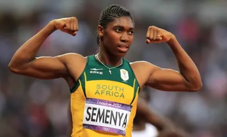 Caster Semenya propuso a oficiales revelar su intimidad para que la dejaran correr