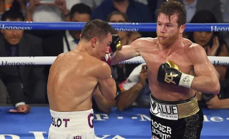 Canelo Álvarez oficializó el tercer 'episodio' que sostendrá ante Gennady Golovkin