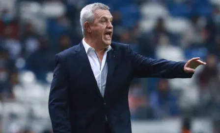 Aguirre sobre su paso por el Monterrey: 'No me arrepiento de haber regresado a la Liga MX'