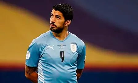 Selección Mexicana: Luis Suárez, ausente de Uruguay en amistoso contra el Tri