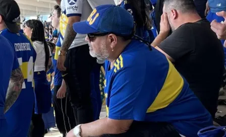 Boca Juniors: ¿Maradona, presente en la Final contra Tigre de la Copa?