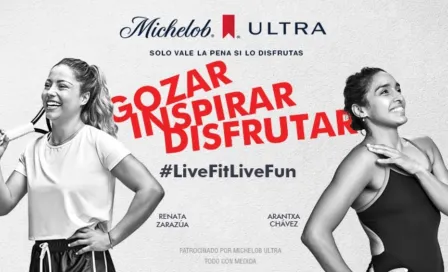 Michelob Ultra: Mantener el gozo para disfrutar del deporte y obtener los mejores rendimientos