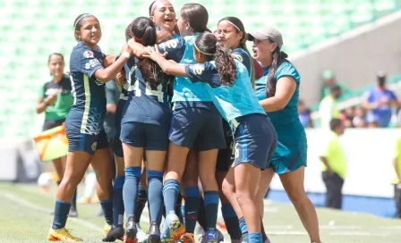 América Sub 17: Recibe a Santos con la ventaja y a 90 minutos de lograr el título