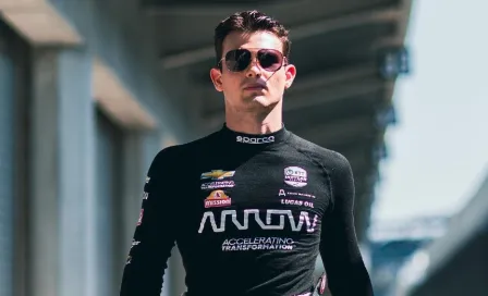 IndyCar: Pato O'Ward finalizó segundo en las 500 millas de Indianápolis