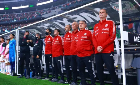 Selección Mexicana: El Tri se juntó para ver la Final entre Pachuca y Atlas