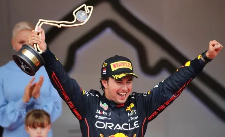 Checo Pérez: ¿Cuáles son los tres Grandes Premios que conquistó el mexicano?