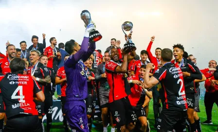 Campeones Cup: Atlas jugará ante New York City F.C. en el Yankee Stadium