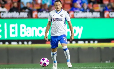 Cruz Azul: Pablo Aguilar permanece en duda para el Apertura 2022