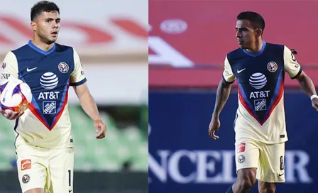 Necaxa: Alan Medina y Alonso Escoboza, bajas de los Rayos de cara al AP22