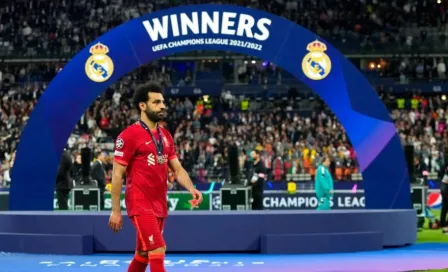 Salah sobre la Champions: 'Daría mis premios personales por volver a jugar esa Final'