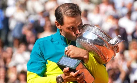 Nadal tras Título '14' en Roland Garros: 'Seguiré luchando el máximo de años'