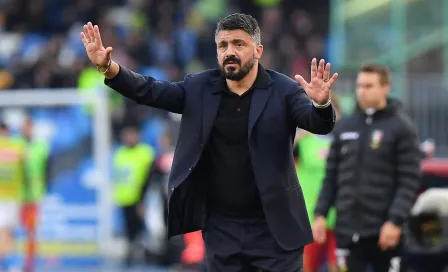 Valencia: Gennaro Gattuso se convierte en nuevo entrenador del equipo