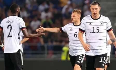 Nations League: Alemania vs Inglaterra, calificado por sus protagonistas como un "Clásico"