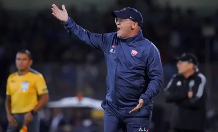 Andrés Lillini sobre levantar un título con Pumas: 'Es una necesidad'