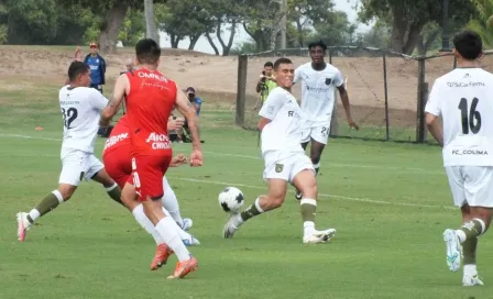 Chivas: Goleó a los Caimanes en el primer duelo de pretemporada