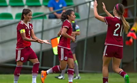 Tri Femenil Sub 20: Quedó definido el grupo rumbo al Mundial de Costa Rica