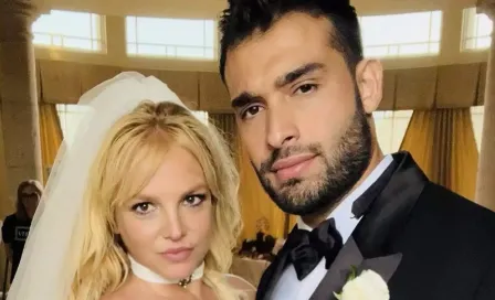 Britney Spears: Exesposo irrumpió la boda de la princesa del pop; fue arrestado