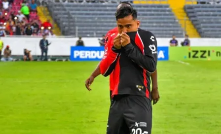 Jairo Torres sobre Título de Atlas: 'Me tocó jugar todo el torneo, espero mi medalla'