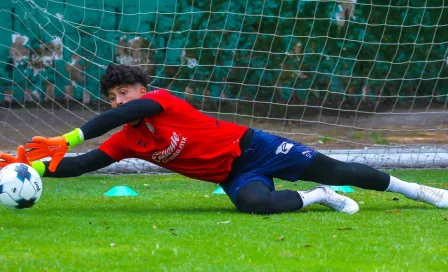 Alcaráz buscará su debut en Liga MX con Chivas: "Estoy viviendo el sueño que tenía desde niño"