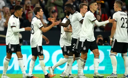 Nations League: Alemania-Italia y Polonia-Bélgica, lo más prometedor del final de la primera ronda