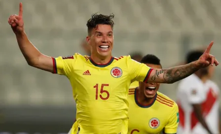 Mateus Uribe: Se casó y la boda tuvo presencia de jugadores de la Selección de Colombia