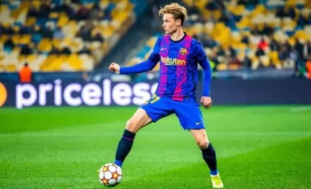 Manchester United insiste por Frenkie De Jong: 'El club está haciendo todo lo posible'