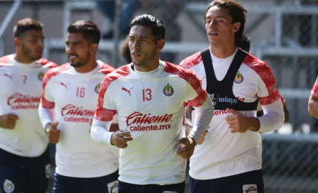 Chivas: Gael Sandoval no convenció al técnico y le buscan salida del club