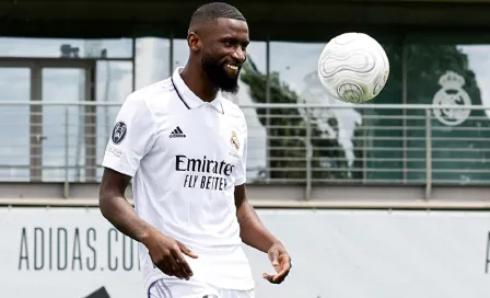 Rüdiger: 'Espero que Ancelotti me ayude a ganar otra Champions'