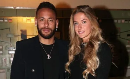 Neymar Jr.: Fue captado con la atleta alemana Alica Schmidt