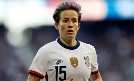 Megan Rapinoe sobre la prohibición del aborto: 'Es triste y cruel'