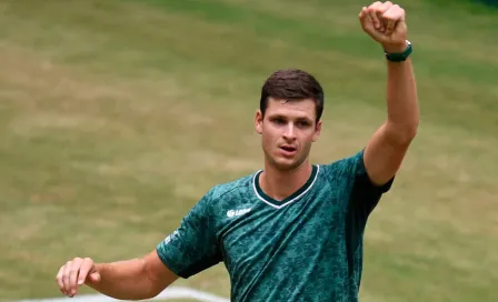 Wimbledon: Hubert Hurkacz donará 100 euros a Ucrania por cada 'ace' que conecte en el Grand Slam