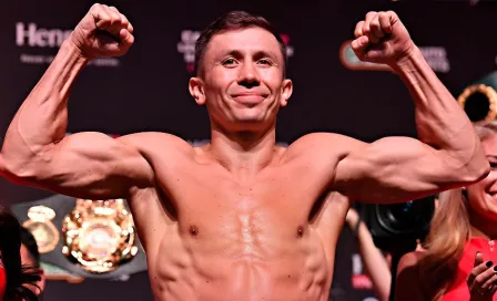 Gennady Golovkin: 'La pelea contra Canelo será la mejor de toda la historia'