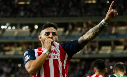 Cadena sobre 'interés' del Espanyol por Vega: 'Está concentrado en Chivas, quiere ser protagonista'