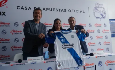 ¡Caliente.mx apuesta por Club Puebla! 