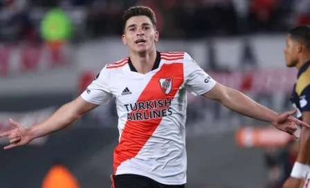 Manchester City: Anunció a Julián Álvarez como nuevo jugador procedente de River Plate