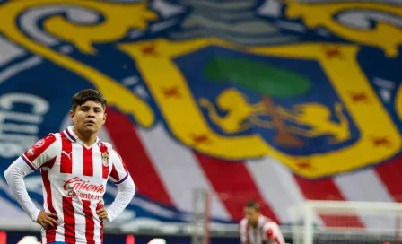 Chivas: Chofis López, incómodo por bicampeonato del Atlas