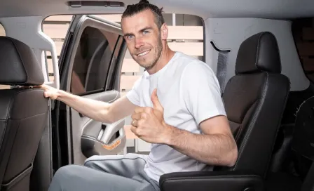 Gareth Bale presenciará el Clásico del Tráfico en el Banc of California Stadium