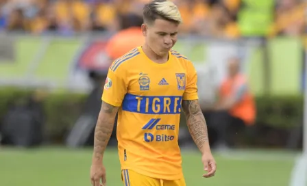 Tigres: Revelan video del choque de Soteldo y Fulgencio al regresar de enfiestar en Monterrey