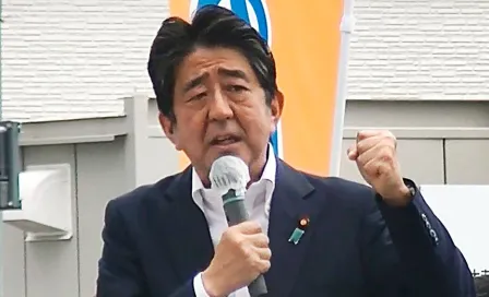 Shinzo Abe, exprimer ministro de Japón, murió tras recibir un disparo