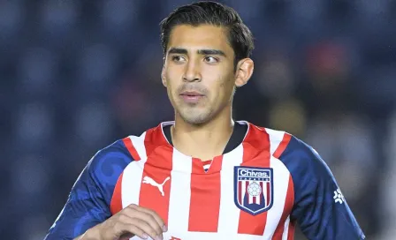 Chivas: Gilberto García, la nueva joya de la cantera rojiblanca