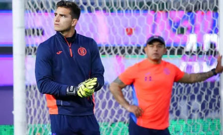 Cruz Azul: Sebastián Jurado renovó hasta el 2025 con La Máquina