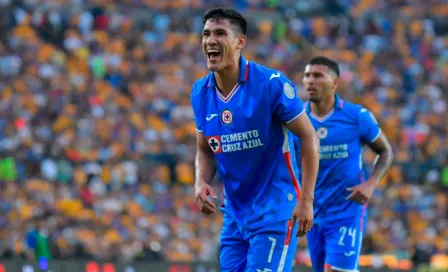 Cruz Azul: Antuna reconoció altibajos en Chivas, pero con La Máquina quiere su mejor versión