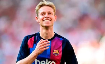 Barcelona: Barça y Manchester United, con acuerdo por Frenkie de Jong