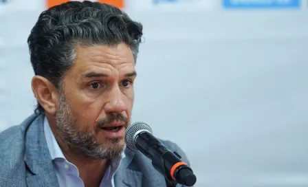 Irarragorri responde ante críticas por la expulsión de Rotondi: "Siguen tirando"