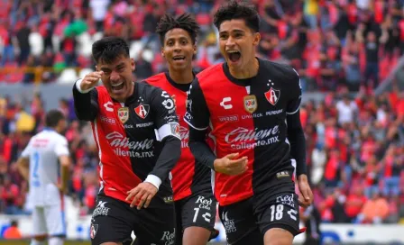 Liga MX: Atlas consigue su primera victoria del torneo tras vencer a Cruz Azul