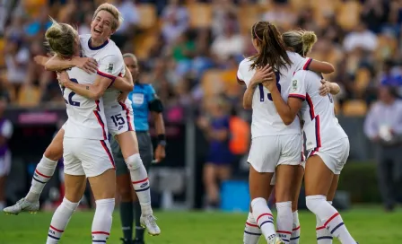 Premundial W de la Concacaf: Estados Unidos se despidió de México con emotivo mensaje